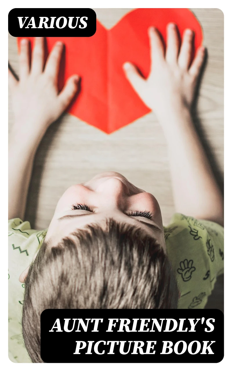 Portada: Aunt Friendly's Picture Book