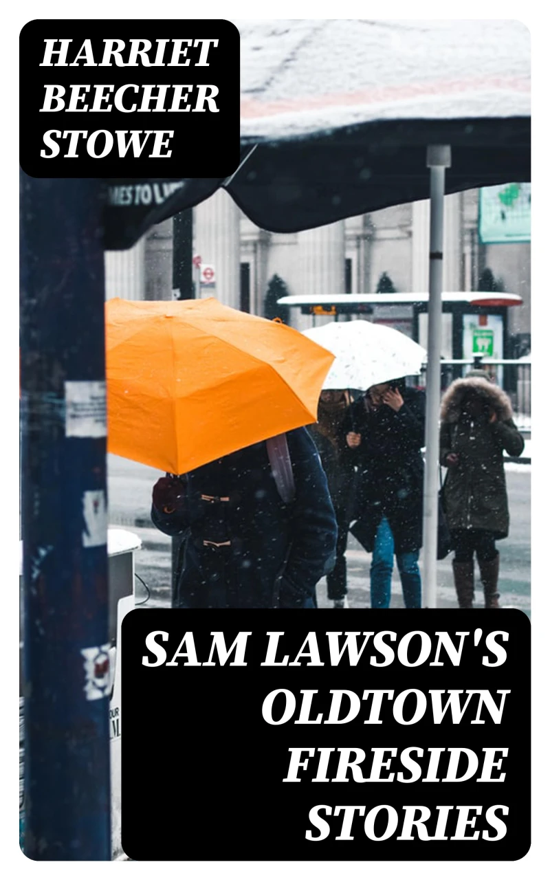 Portada: Sam Lawson's Oldtown Fireside Stories