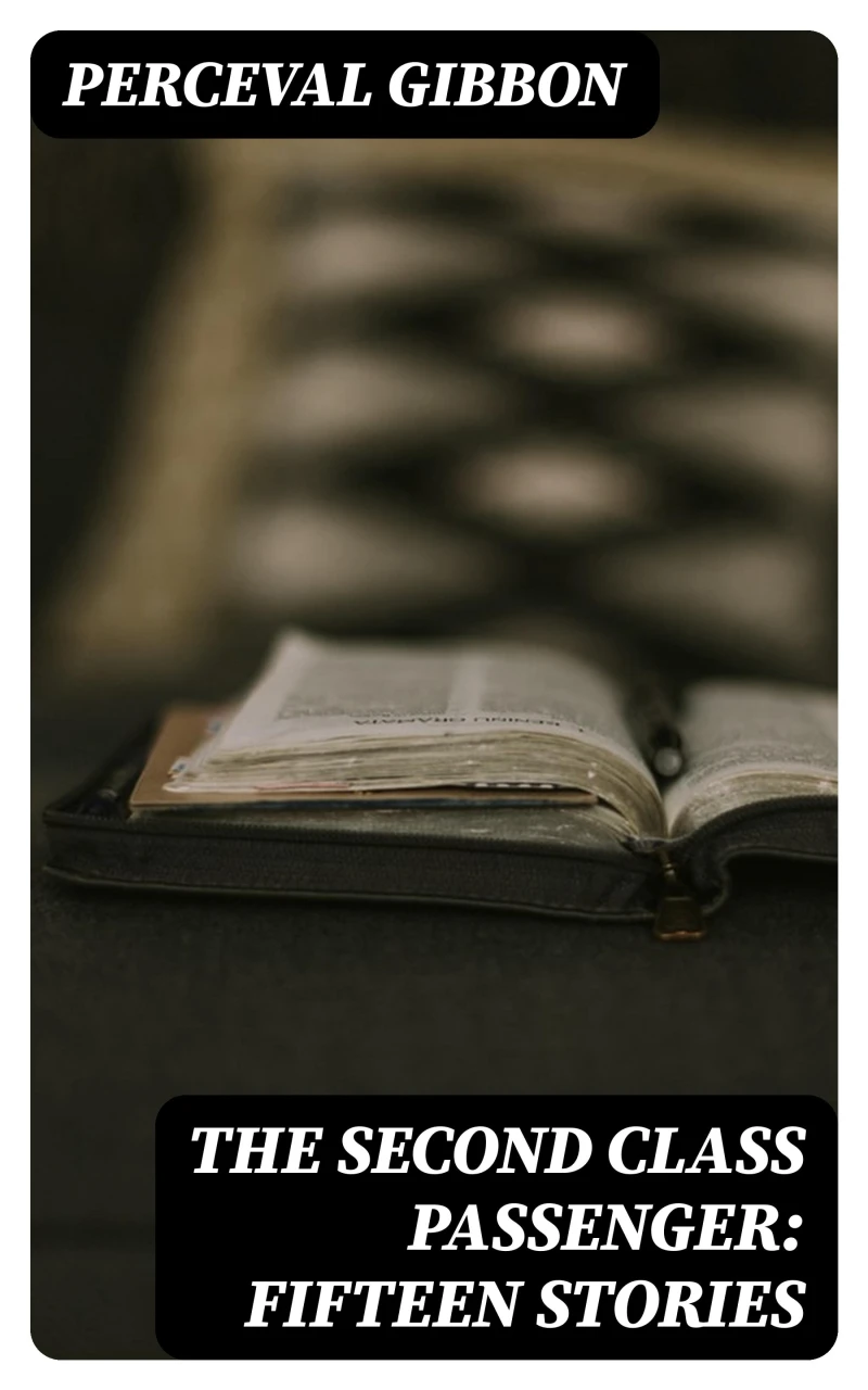 Portada: The Second Class Passenger: Fifteen Stories