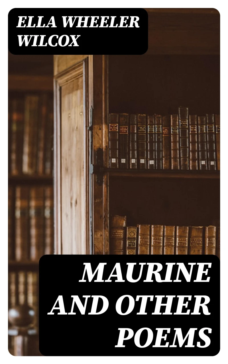 Portada: Maurine and Other Poems
