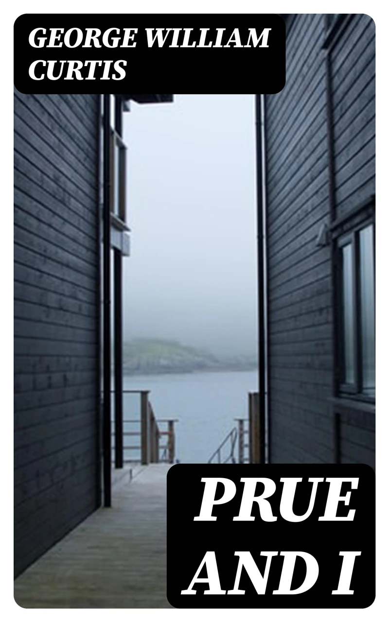 Portada: Prue and I