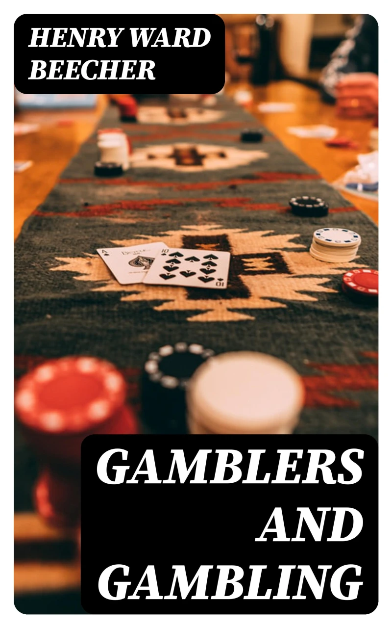 Portada: Gamblers and Gambling