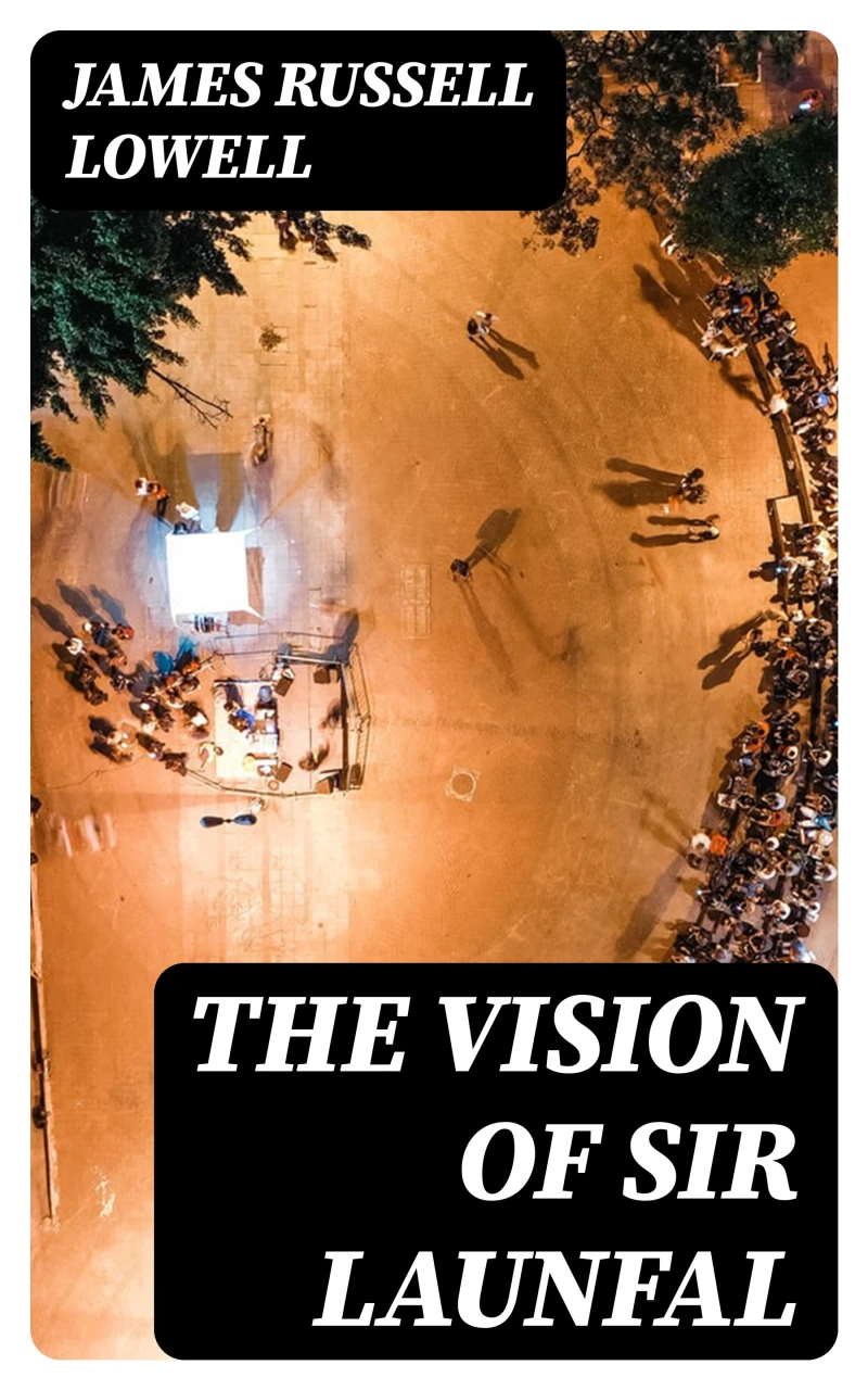 Portada: The Vision of Sir Launfal
