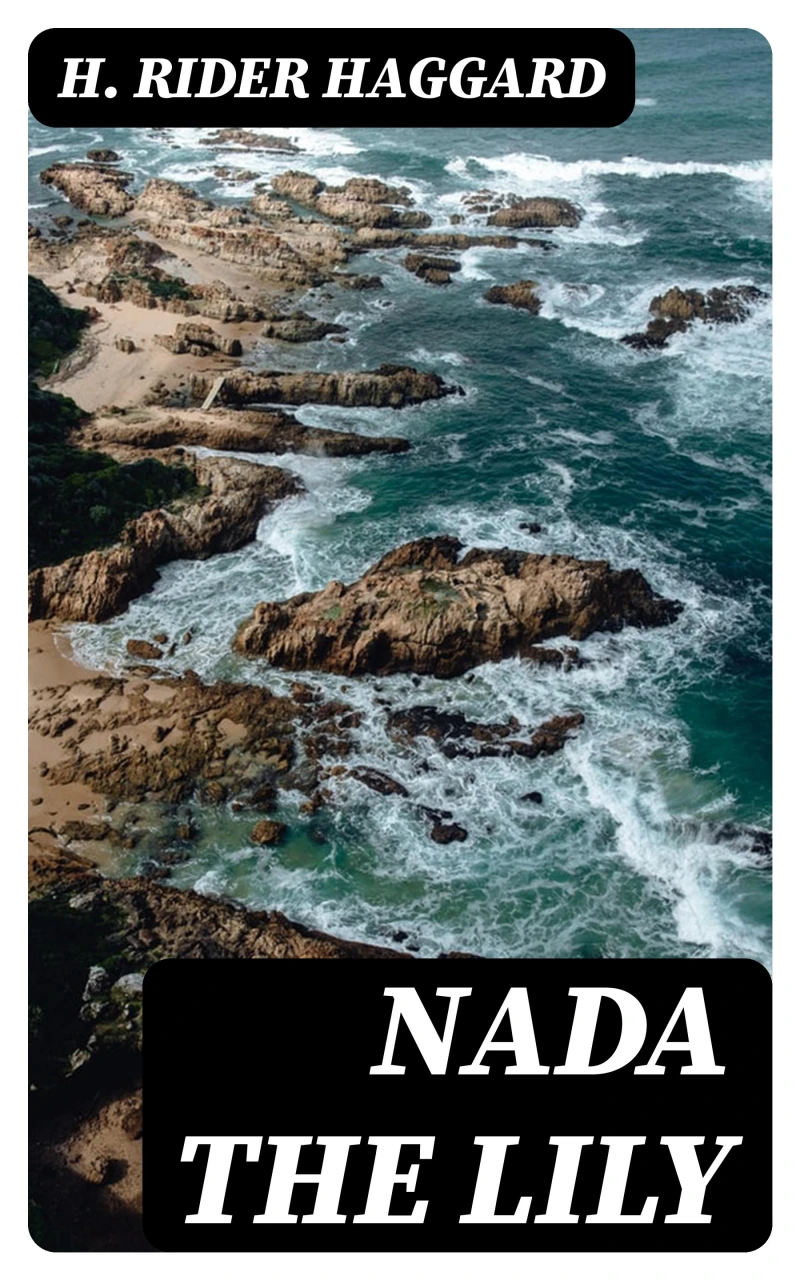 Portada: Nada the Lily