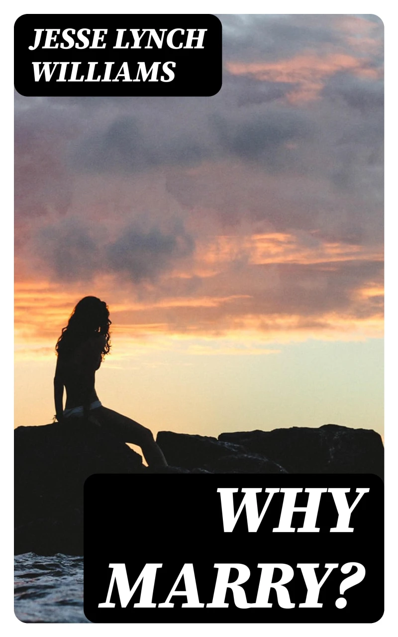 Portada: Why Marry?