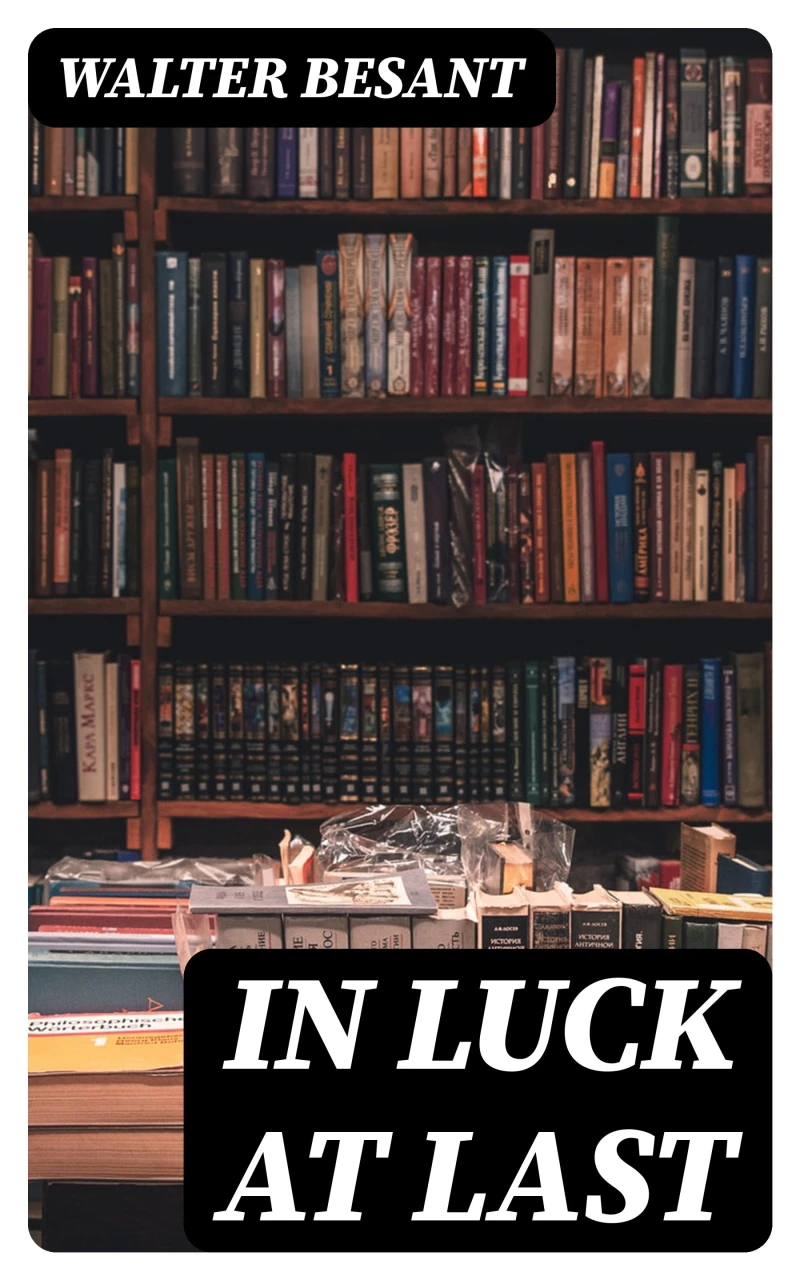 Portada: In Luck at Last