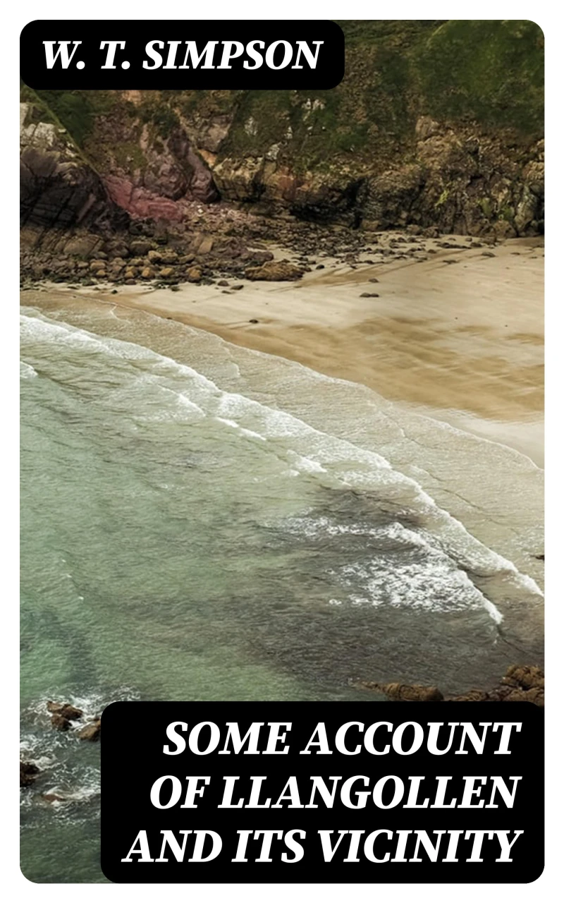 Portada: Some Account of Llangollen and Its Vicinity