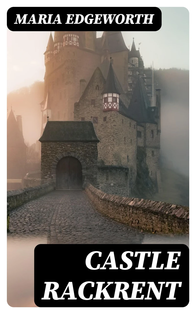 Portada: Castle Rackrent