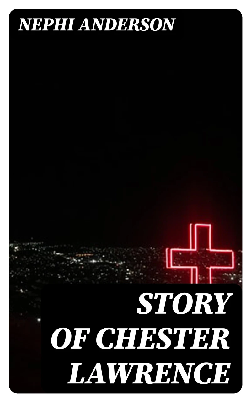 Portada: Story of Chester Lawrence