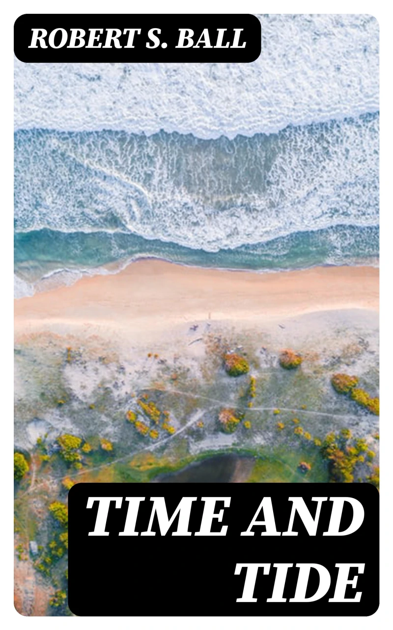 Portada: Time and Tide
