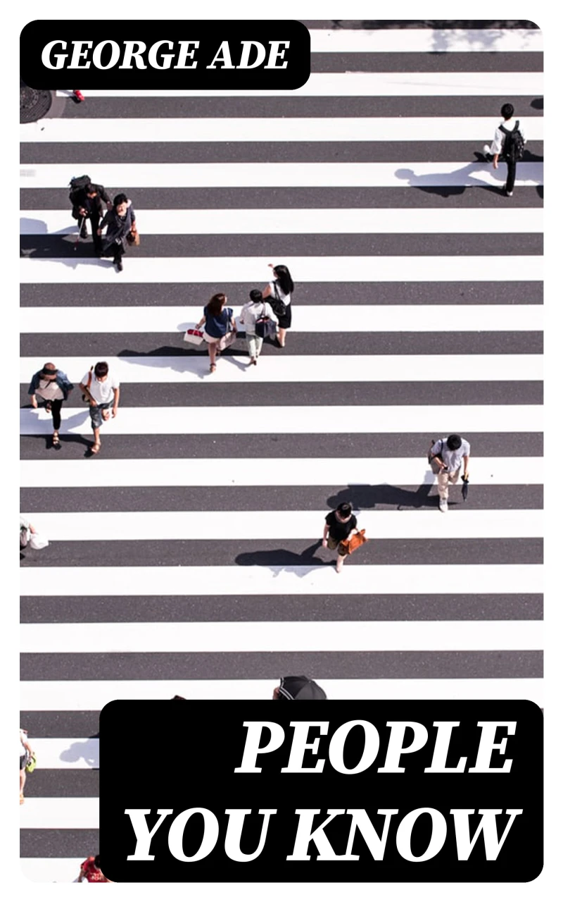 Portada: People You Know