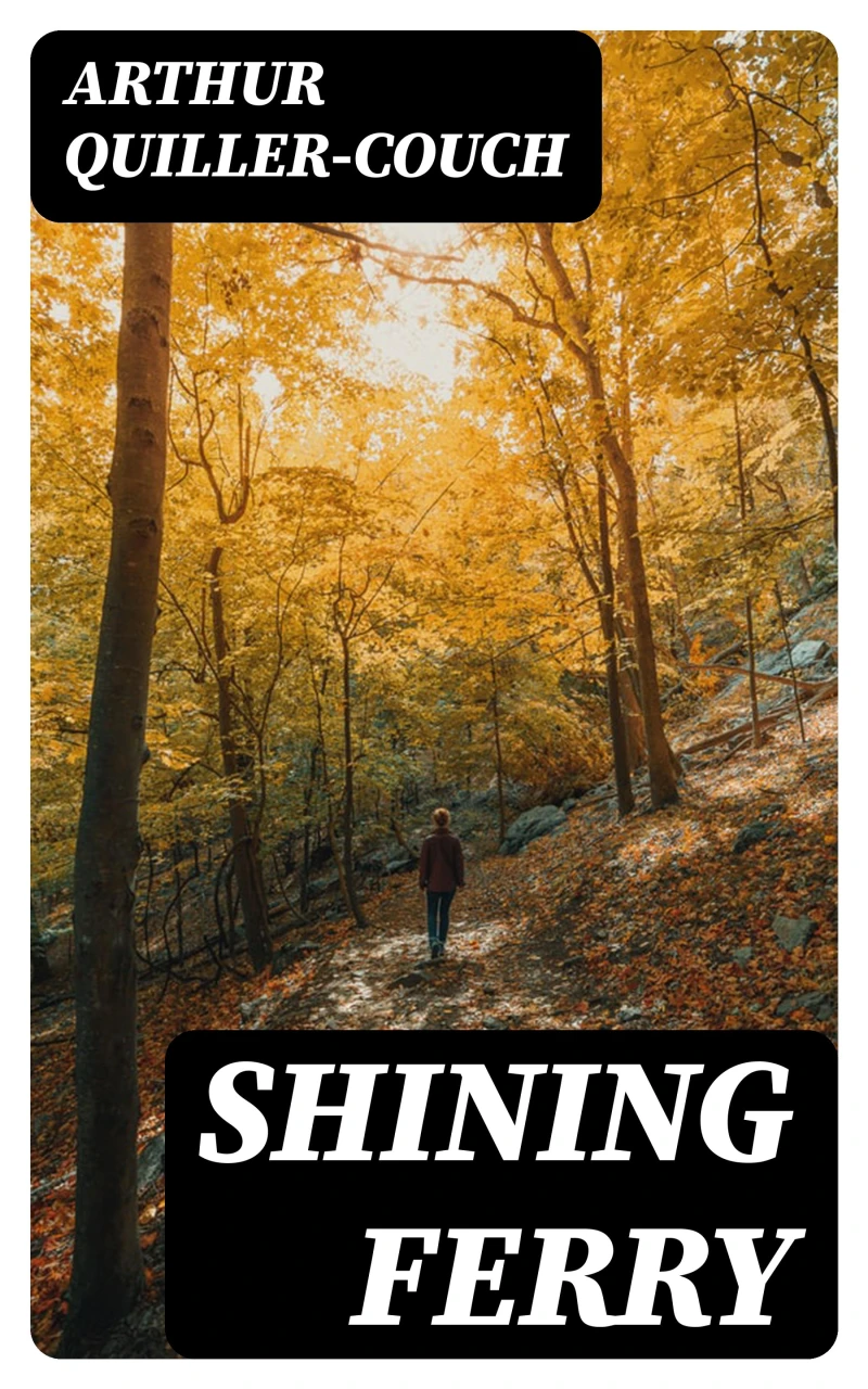 Portada: Shining Ferry