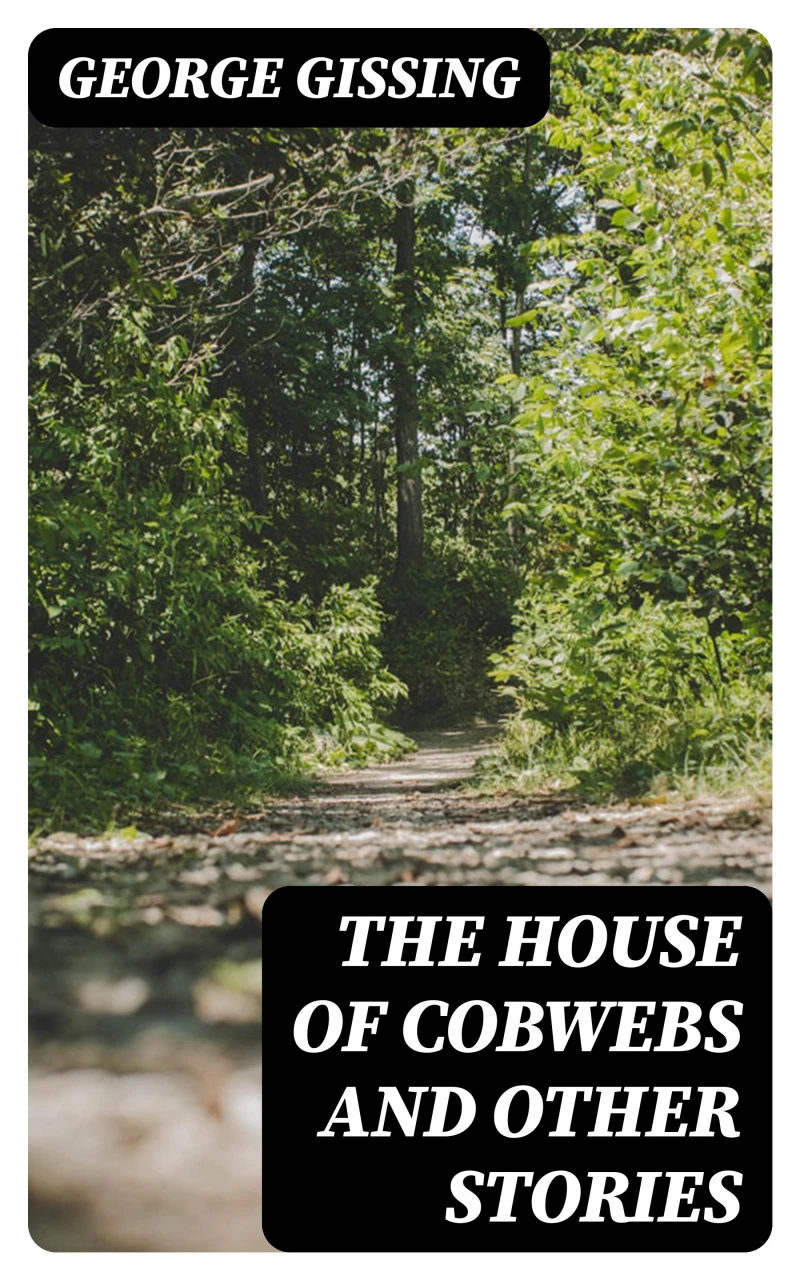 Portada: The House of Cobwebs and Other Stories