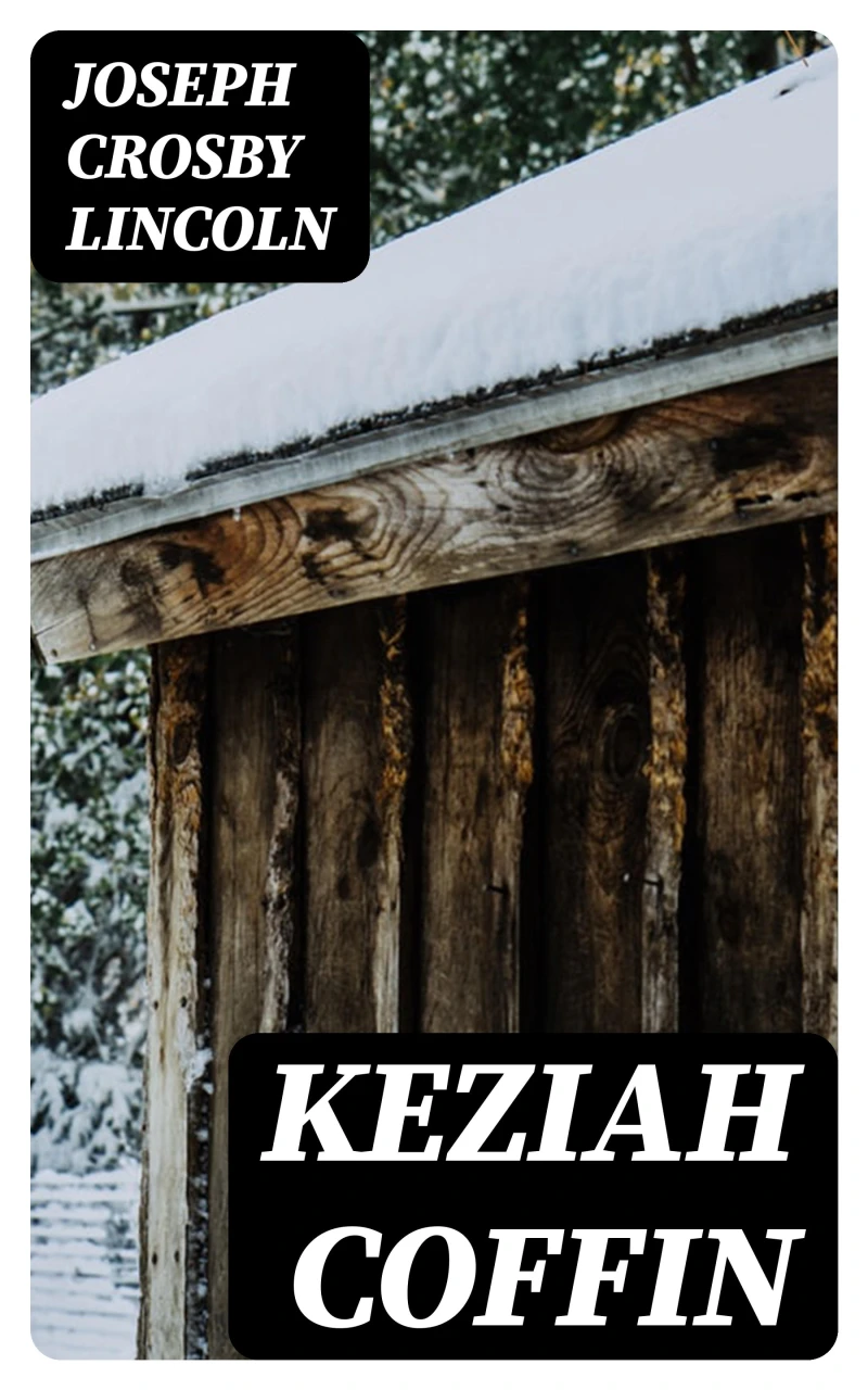 Portada: Keziah Coffin