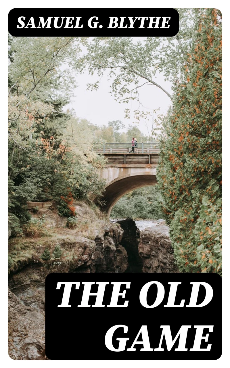 Portada: The Old Game
