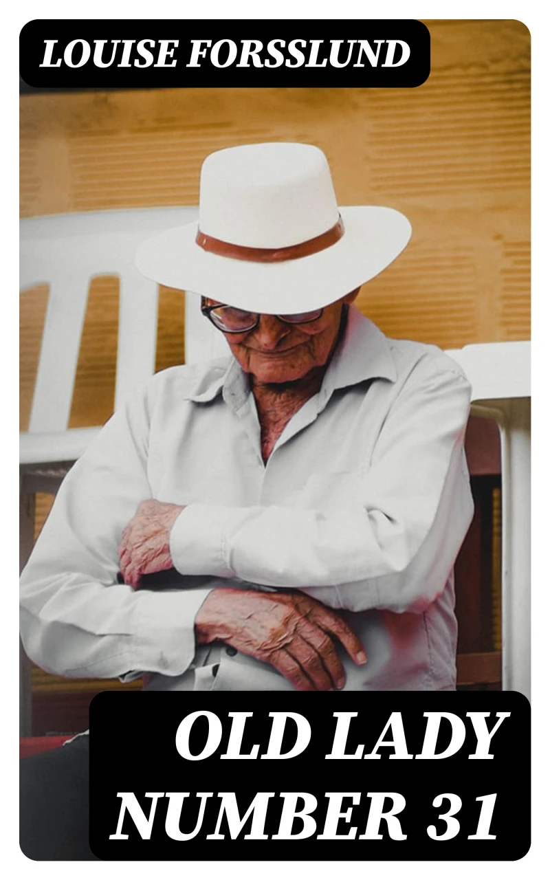Portada: Old Lady Number 31