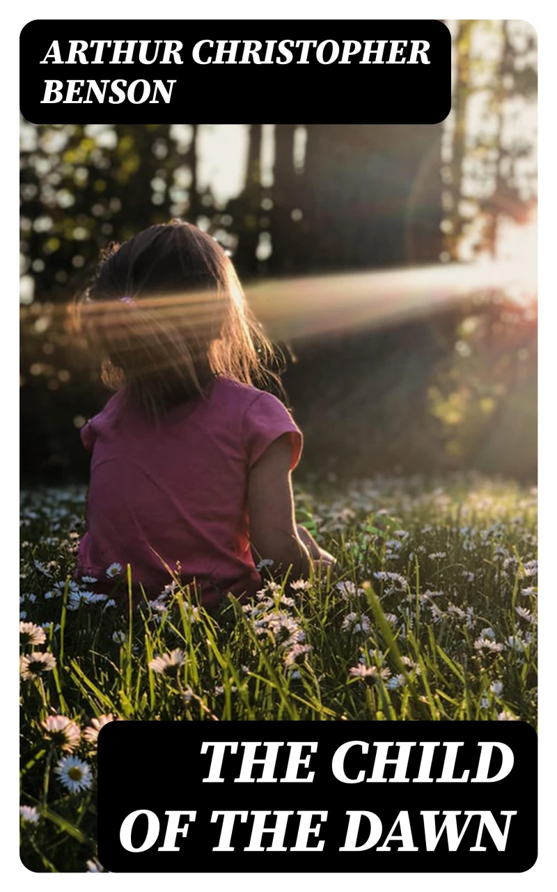 Portada: The Child of the Dawn