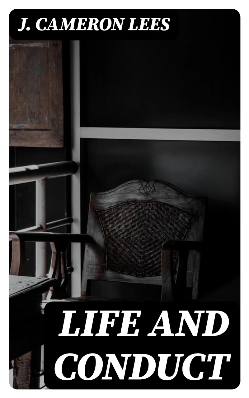 Portada: Life and Conduct