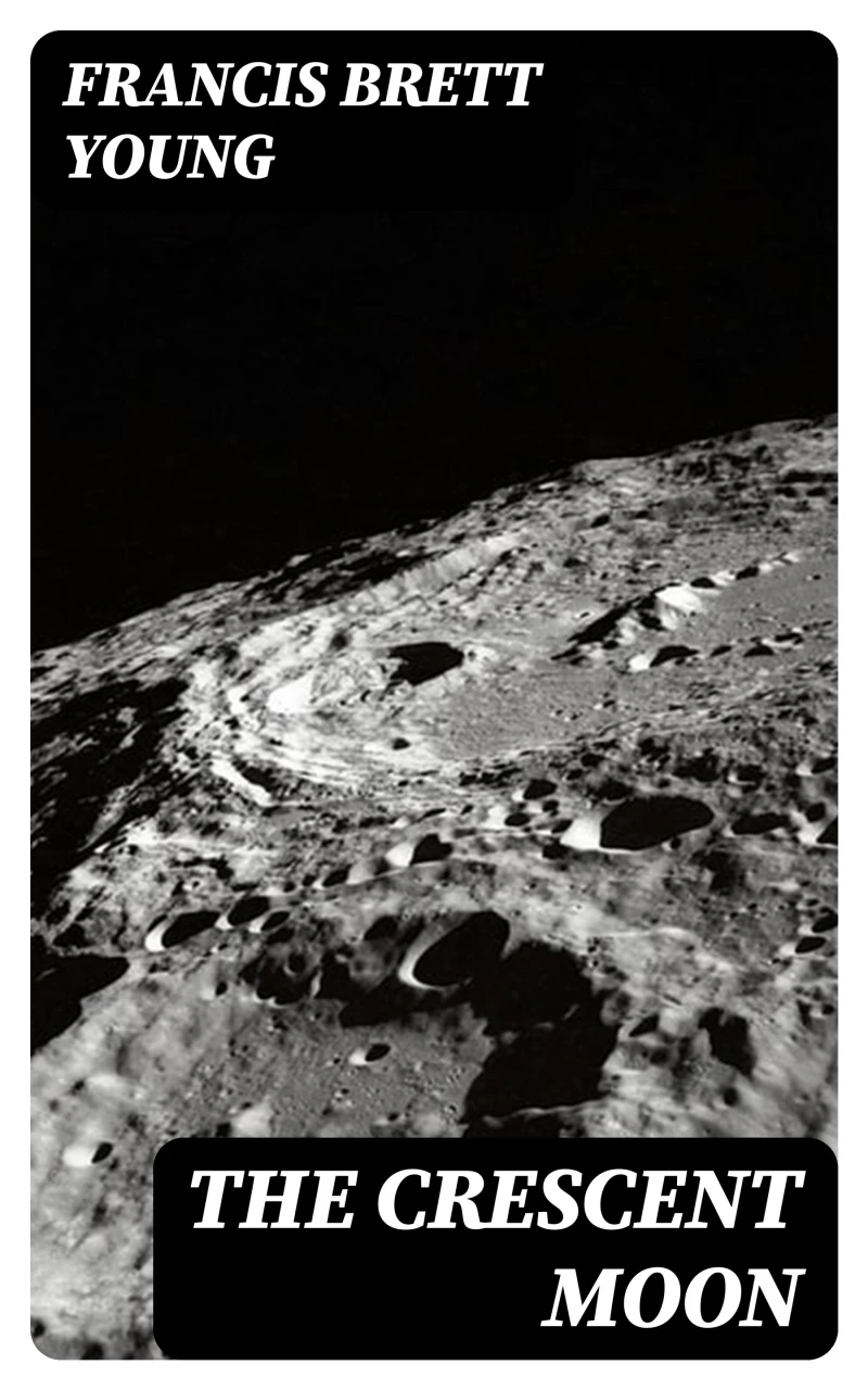 Portada: The Crescent Moon