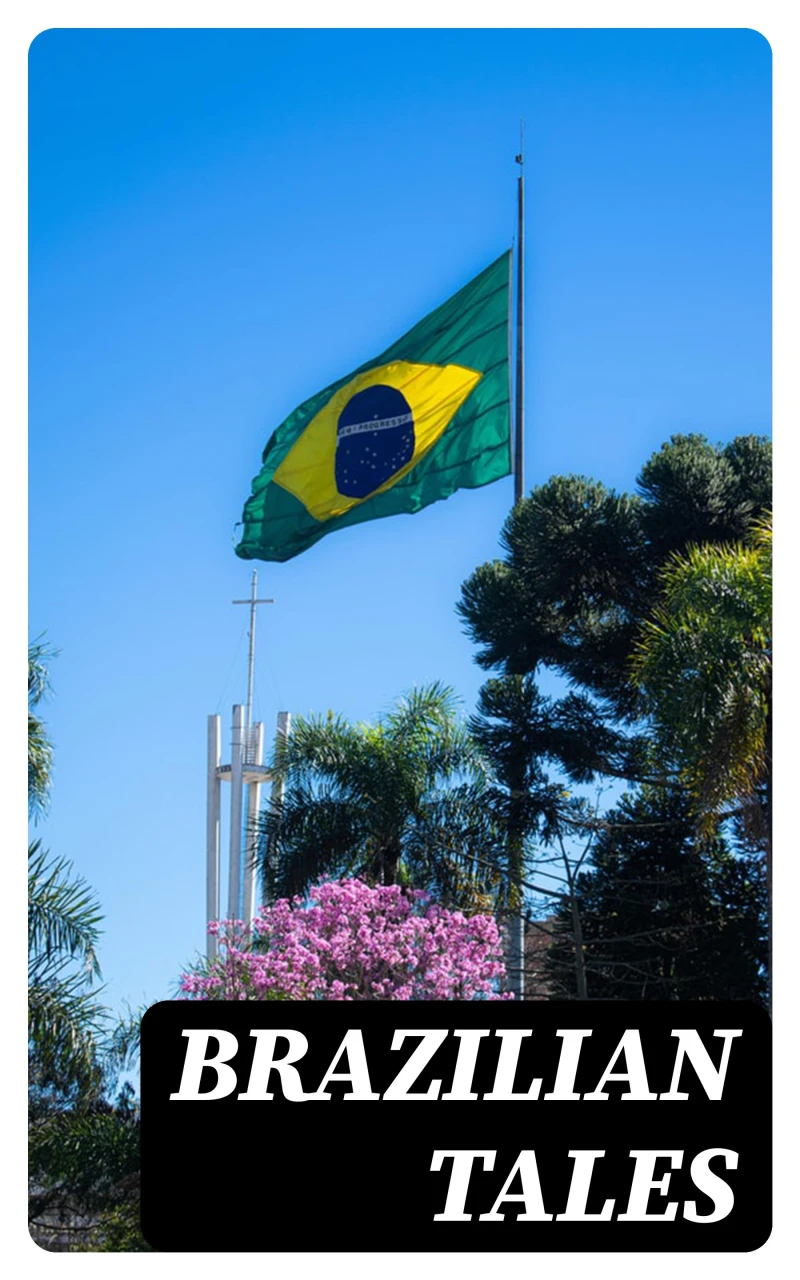 Portada: Brazilian Tales