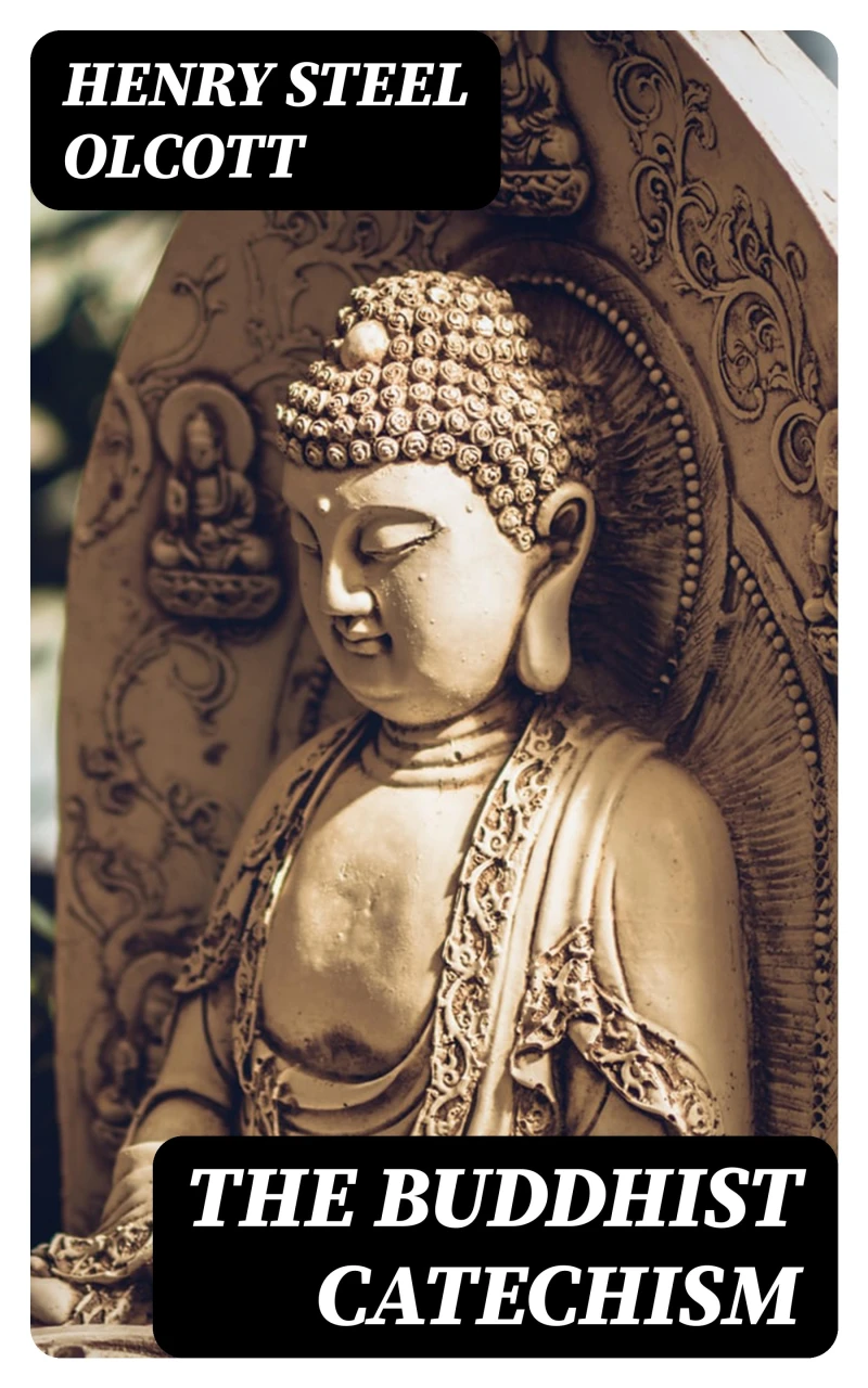 Portada: The Buddhist Catechism
