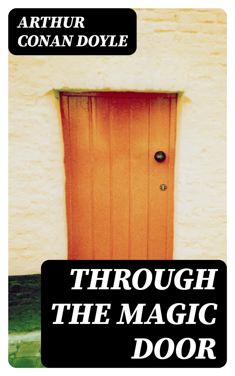 Portada: Through the Magic Door
