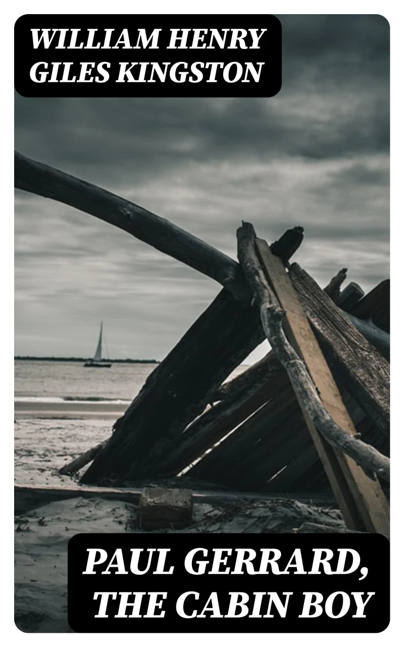 Portada: Paul Gerrard, the Cabin Boy