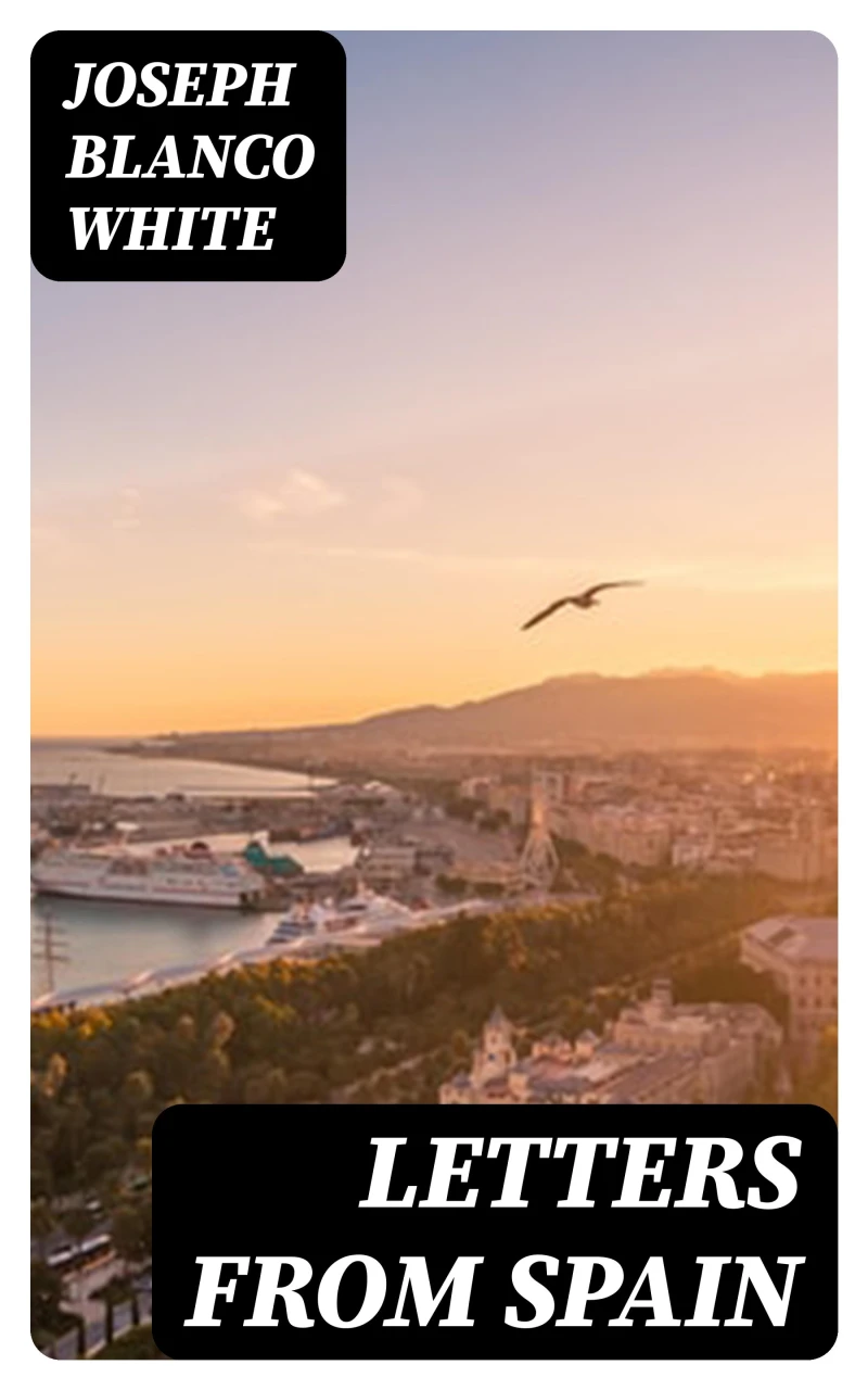 Portada: Letters from Spain