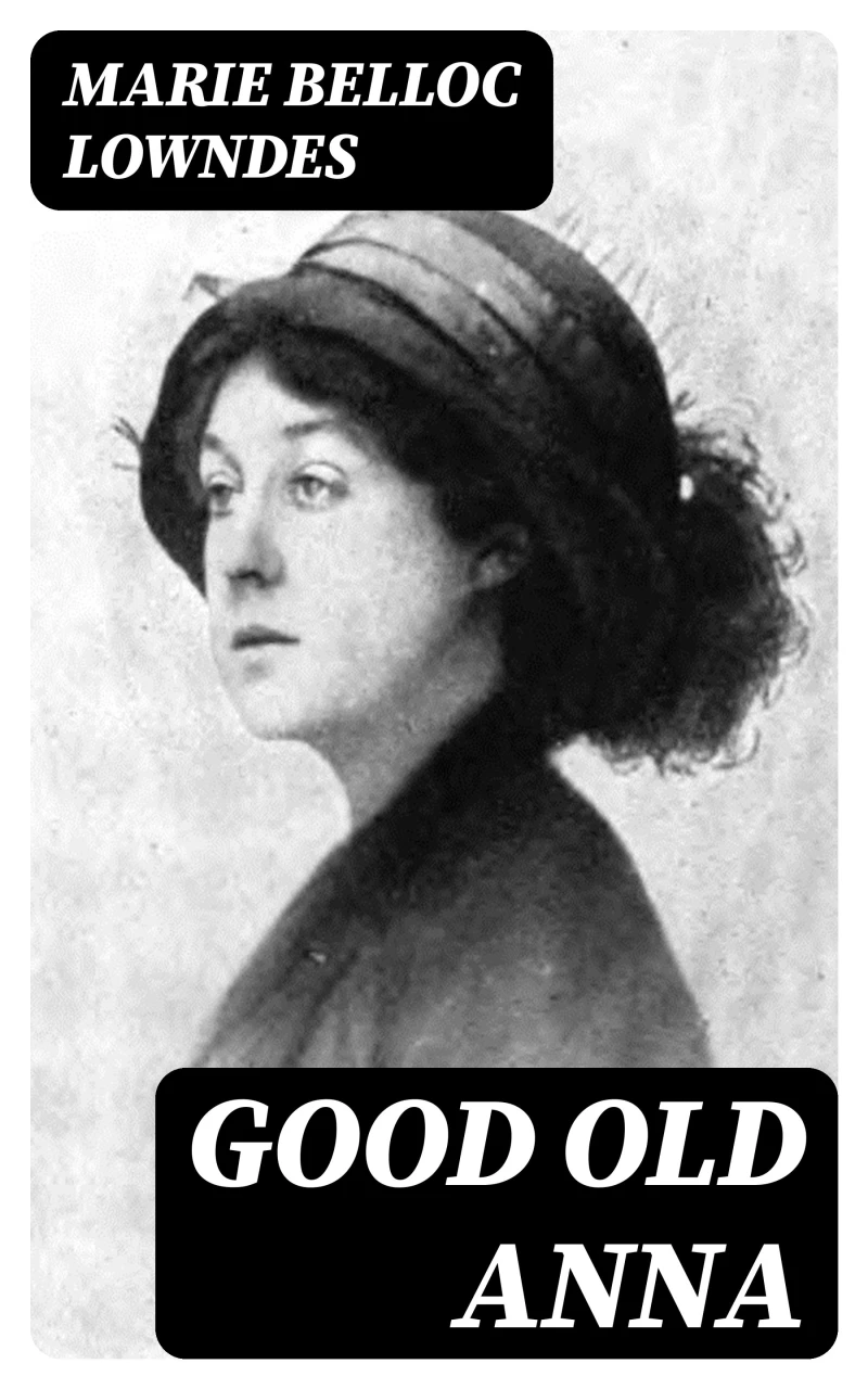 Portada: Good Old Anna