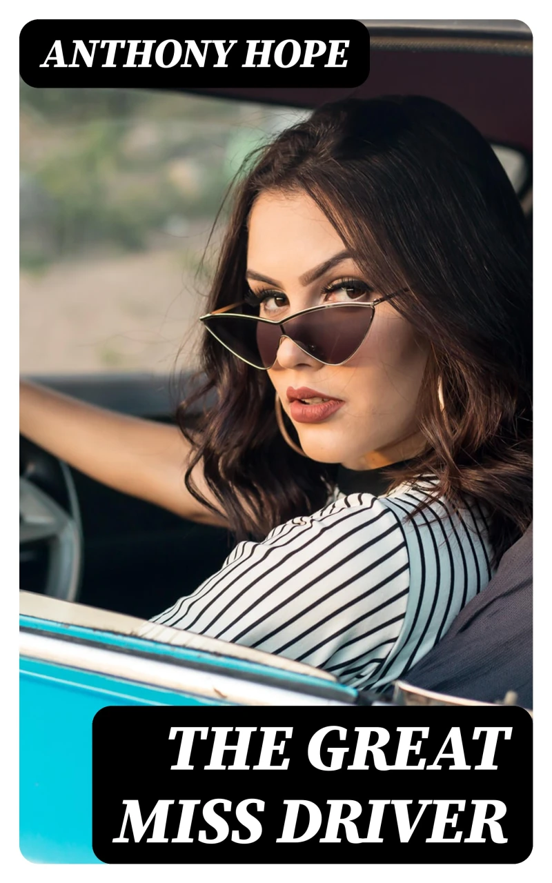 Portada: The Great Miss Driver