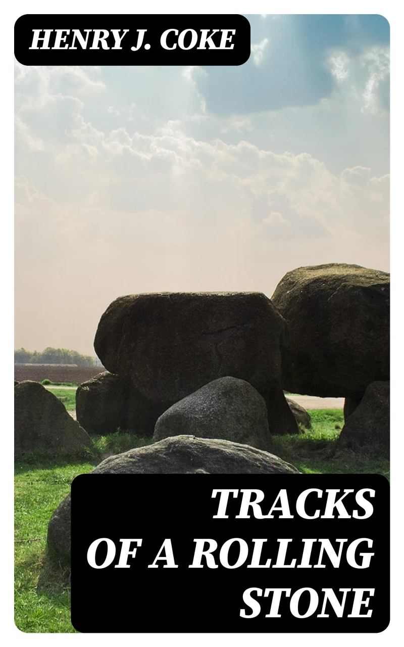 Portada: Tracks of a Rolling Stone