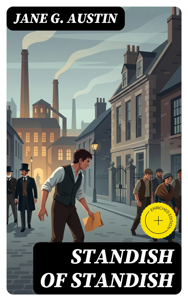 Portada: Standish of Standish (Annotated)