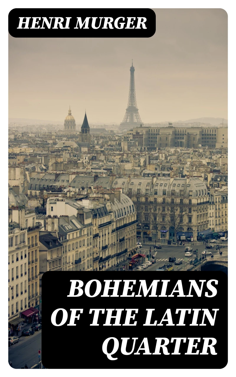Portada: Bohemians of the Latin Quarter