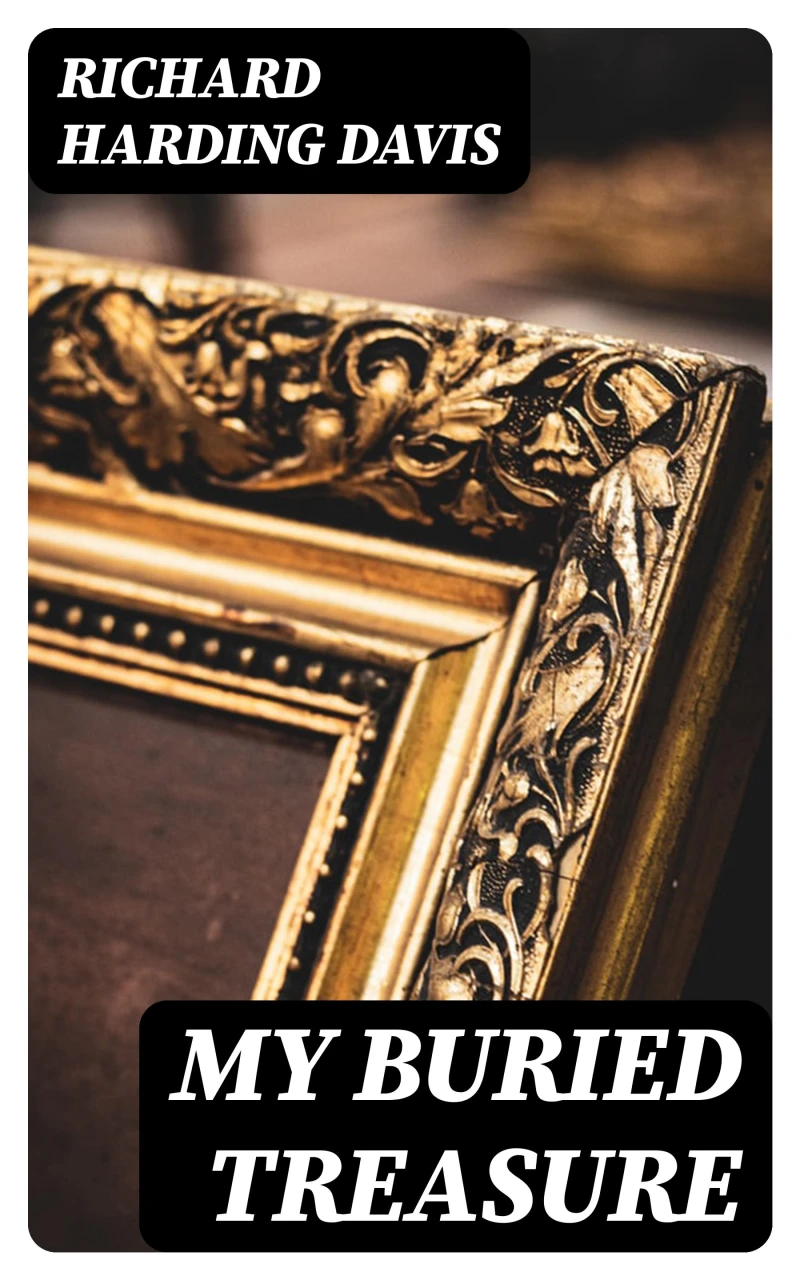 Portada: My Buried Treasure