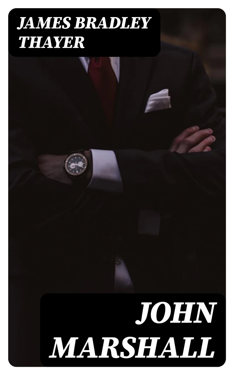 Portada: John Marshall