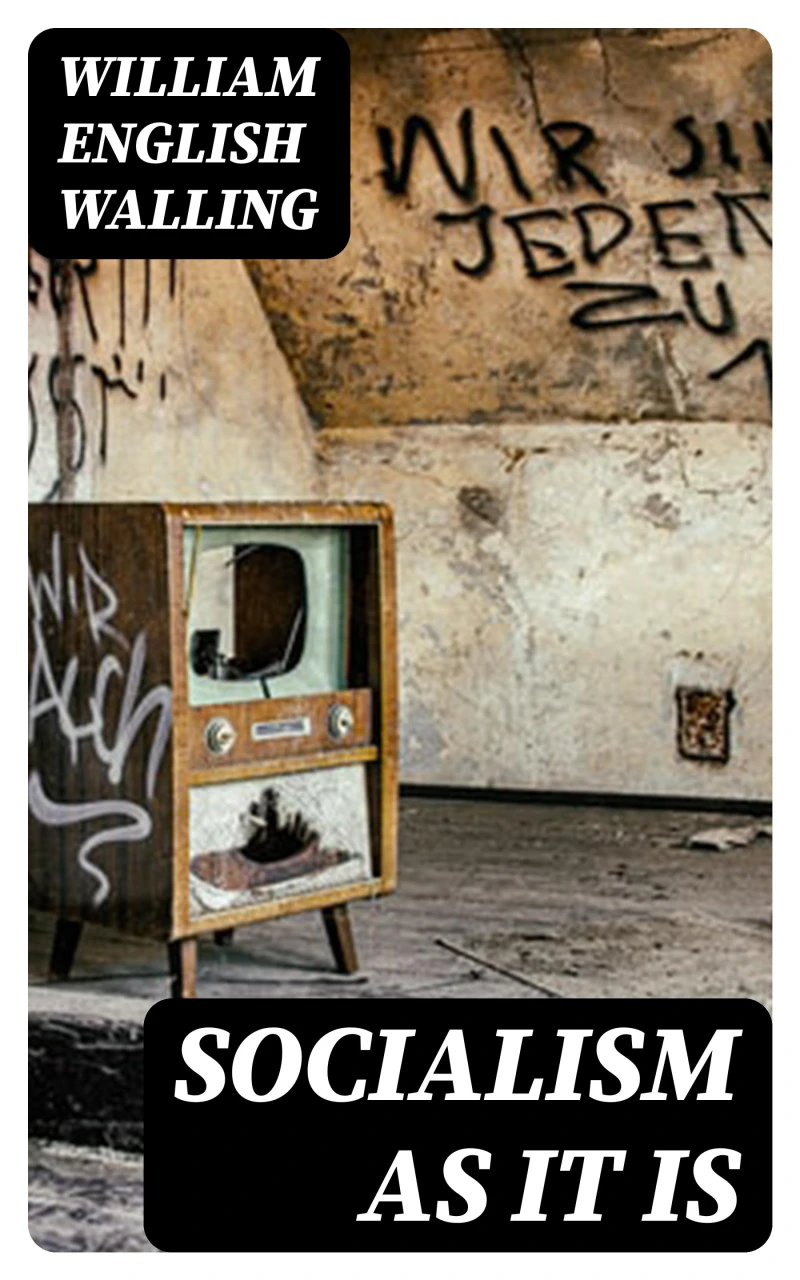 Portada: Socialism As It Is