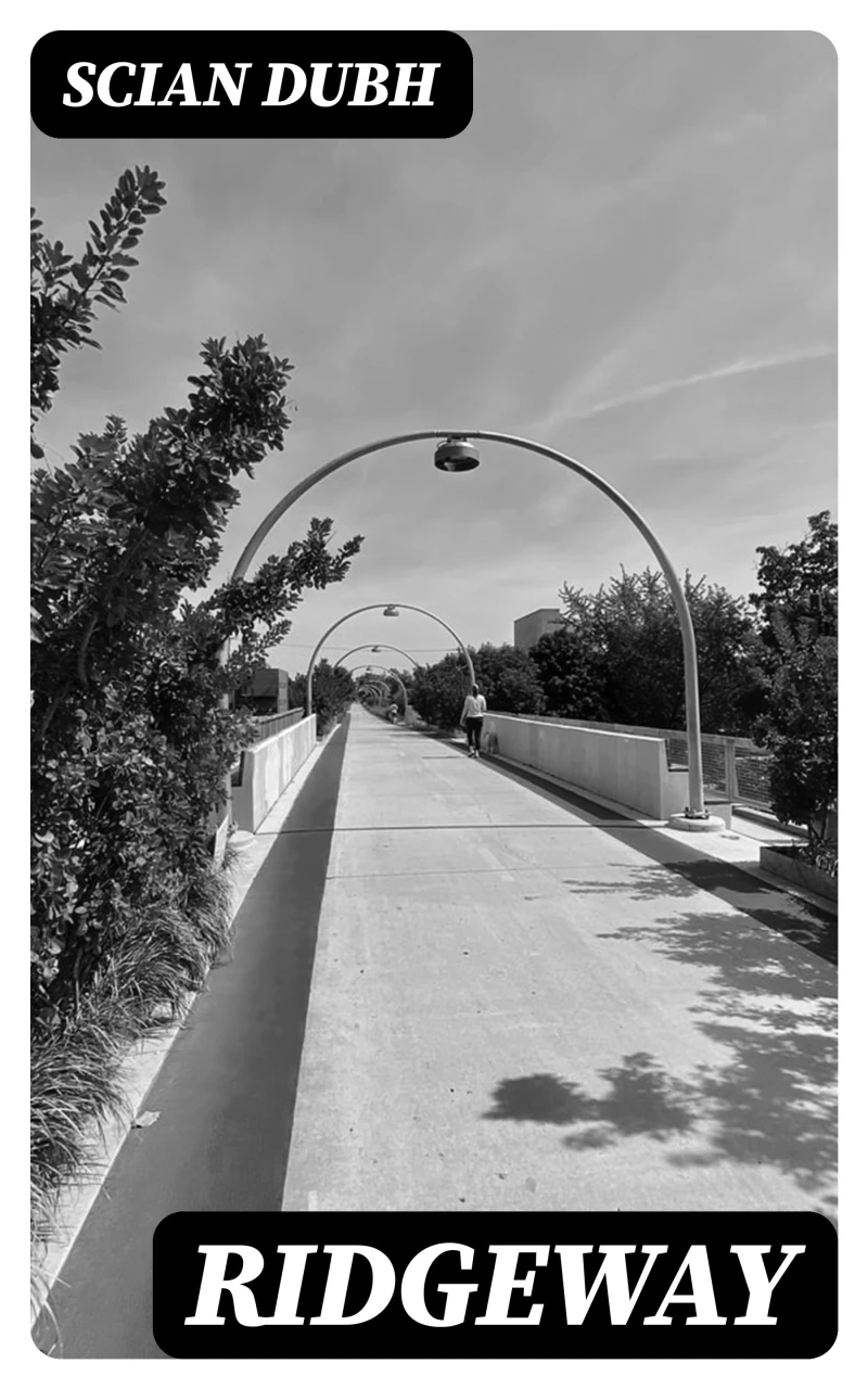 Portada: Ridgeway