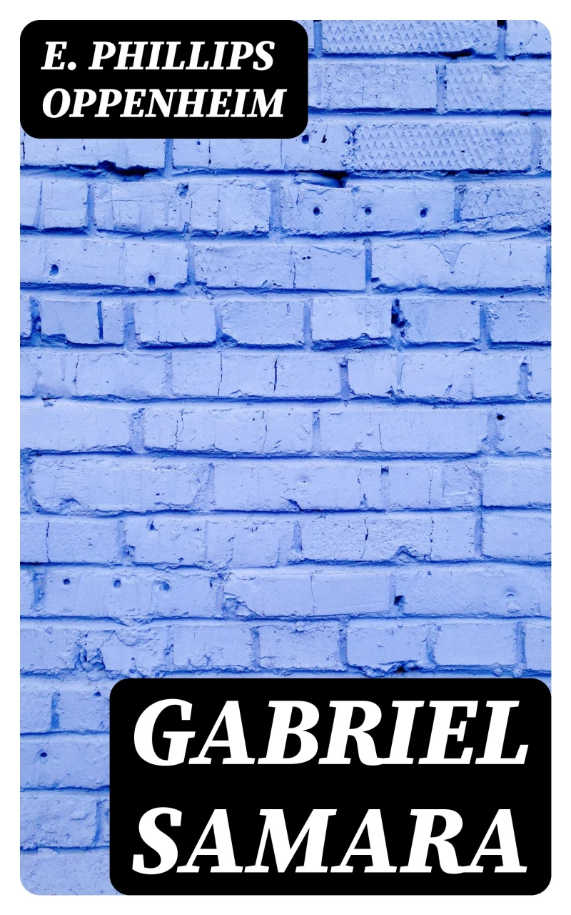 Portada: Gabriel Samara