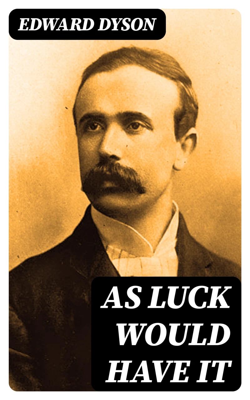 Portada: As Luck Would Have It