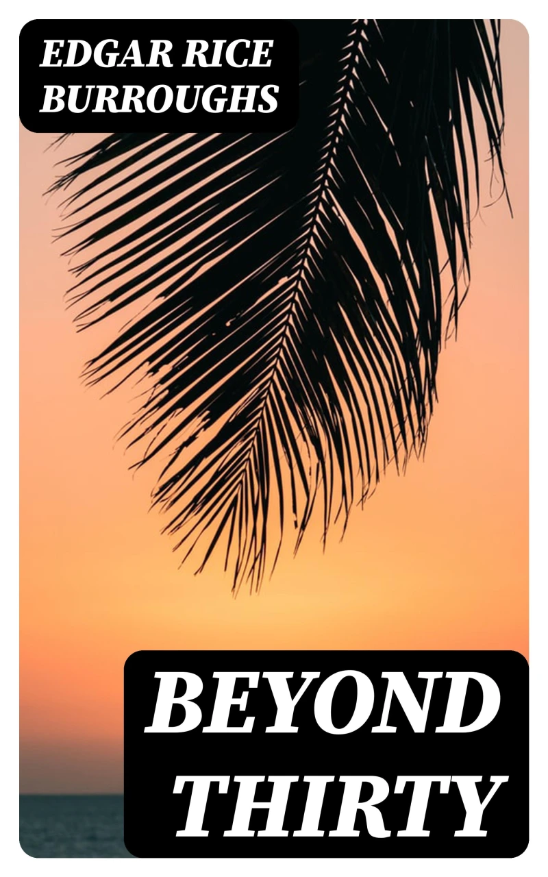Portada: Beyond Thirty