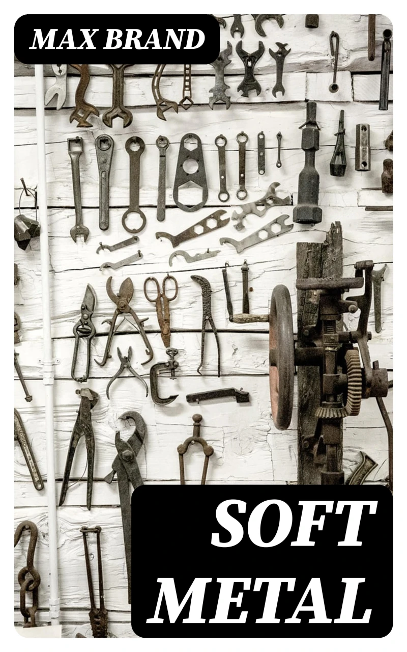 Portada: Soft Metal