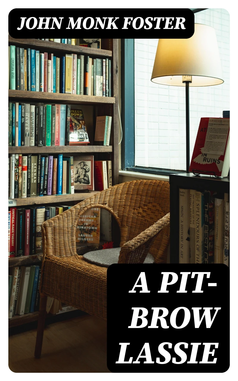 Portada: A Pit-brow Lassie