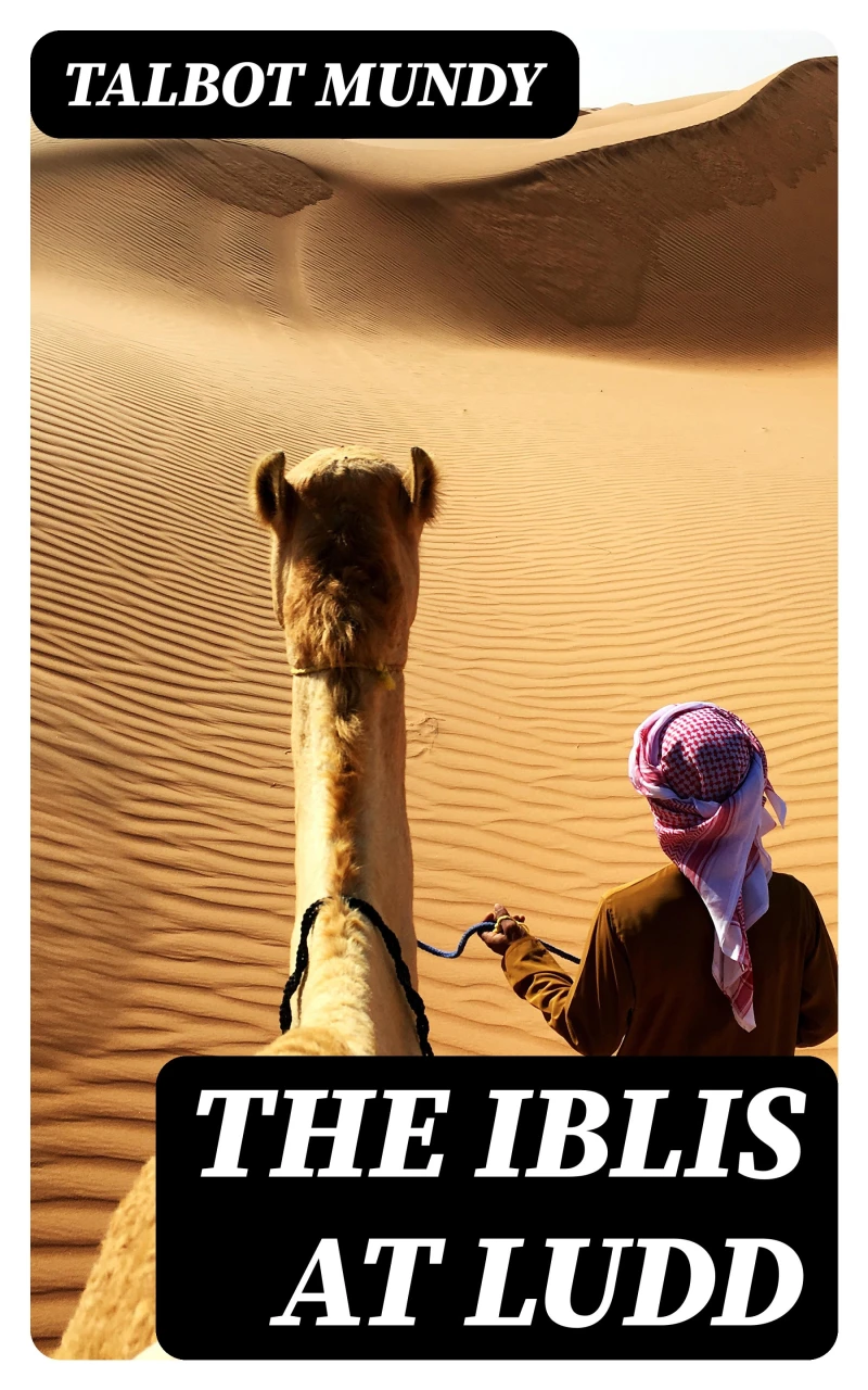 Portada: The Iblis at Ludd