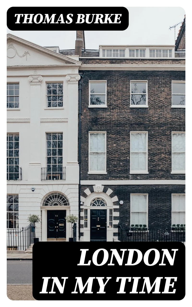 Portada: London in my Time