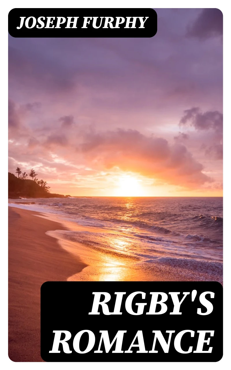 Portada: Rigby's Romance