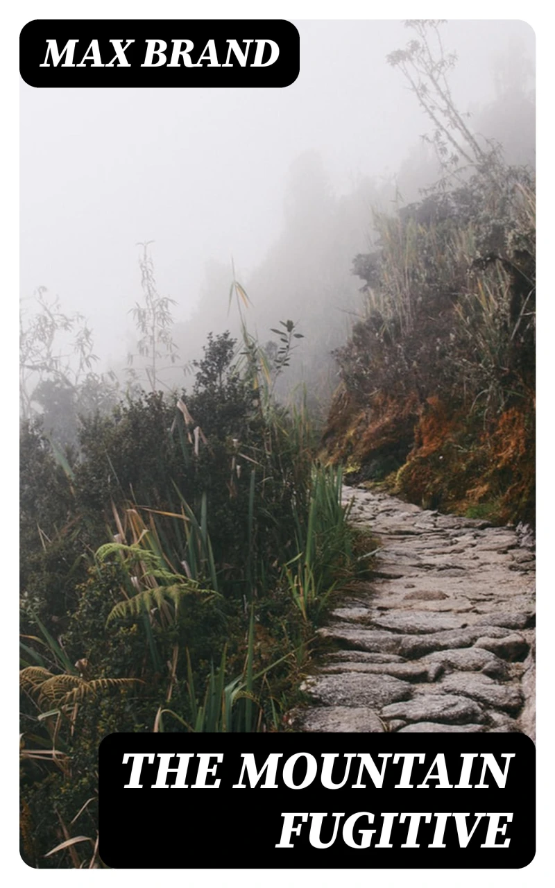 Portada: The Mountain Fugitive