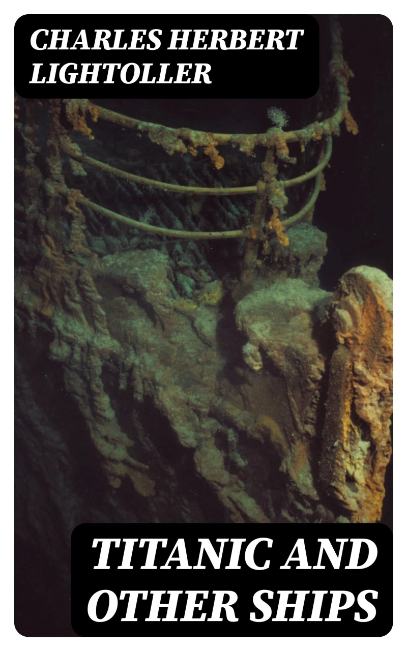 Portada: Titanic and Other Ships
