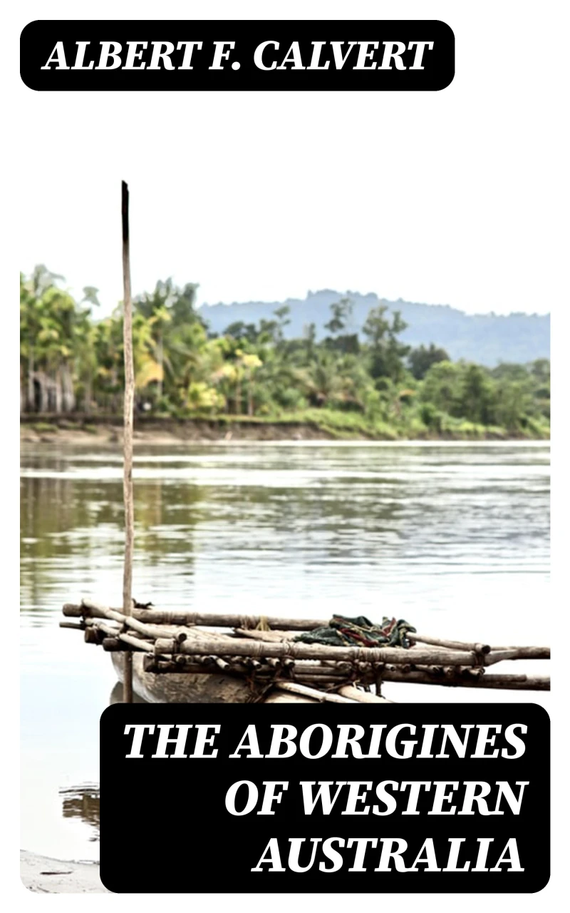 Portada: The Aborigines of Western Australia