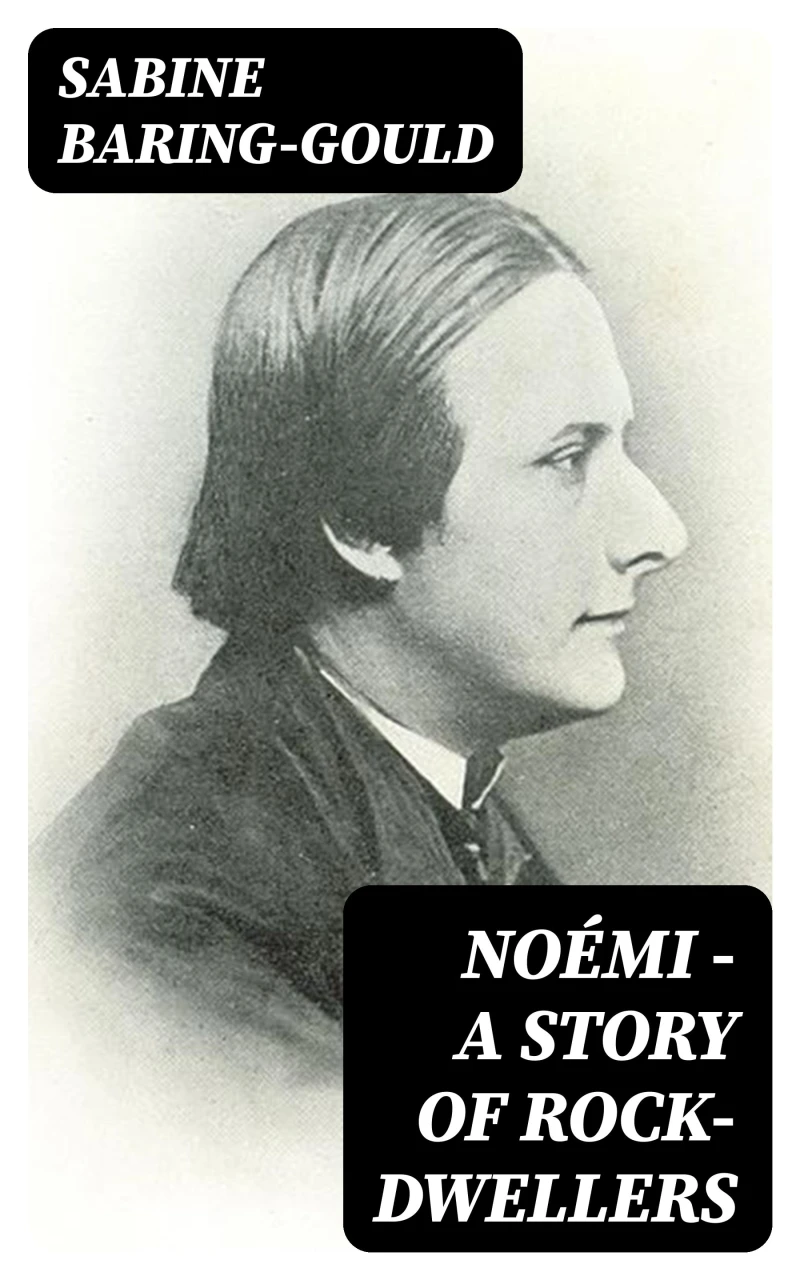 Portada: Noémi - A Story of Rock-Dwellers