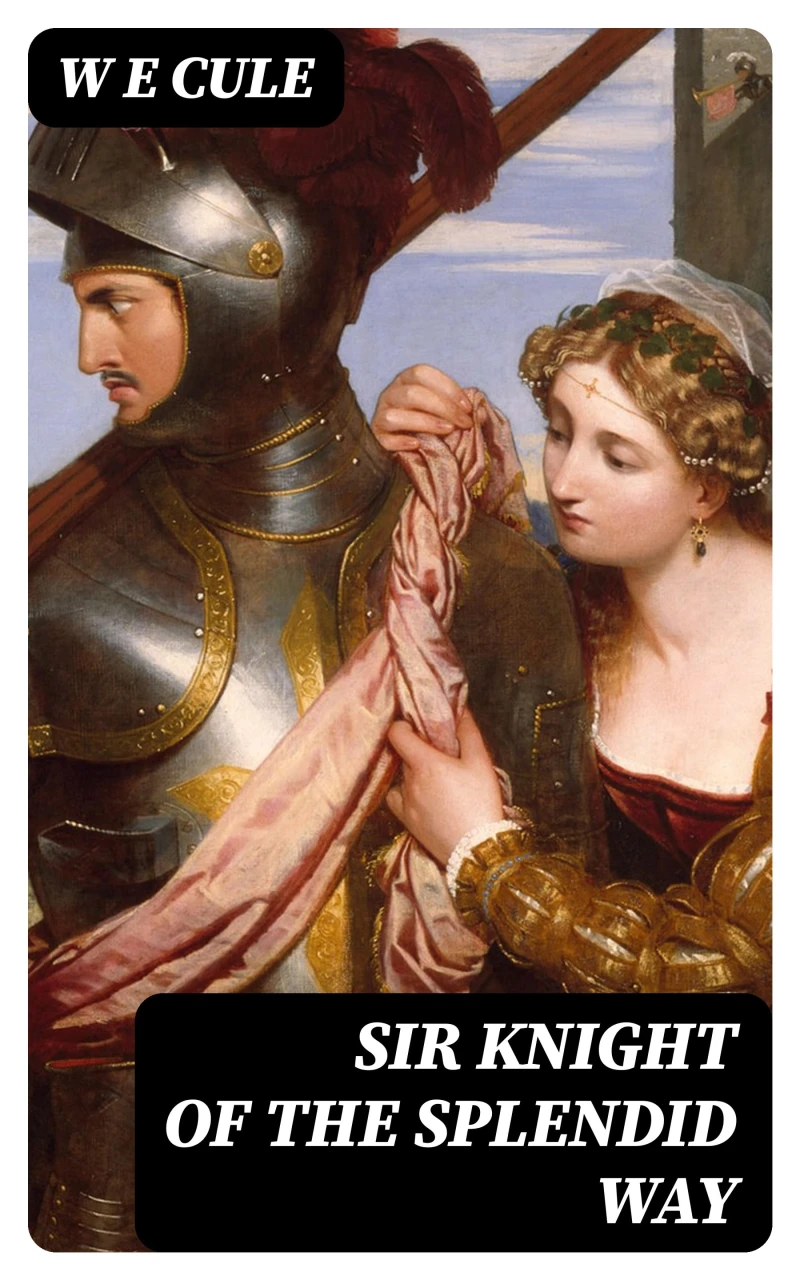 Portada: Sir Knight of the Splendid Way